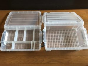 ミニ四駆の収納ボックスを使って作業効率を格段に向上させる ミニ四駆改造アカデミー