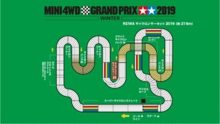 ミニ四駆 コース コース攻略｜ミニ四駆改造アカデミー